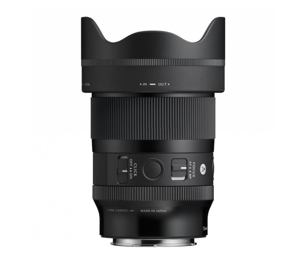 Sigma A 35mm f/1.4 DG II Sony E - 1509811 - zdjęcie 5
